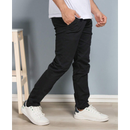 Calça Reta Masculina em Sarja - Kit 4 Unidades