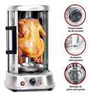 Super Oferta - Forno Rotativo Vevor + Frete Grátis